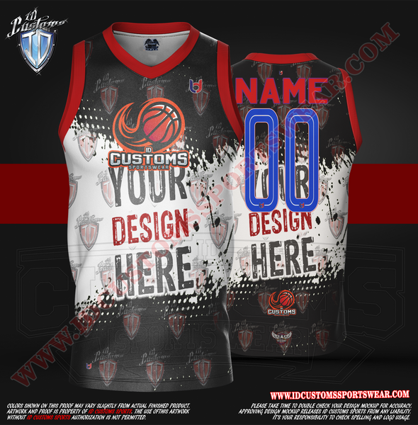 Time to Play on X: First batch of Full Sublimation Basketball