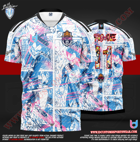 Dragon B Basketball Custom Jersey – ID Customs SportsWear