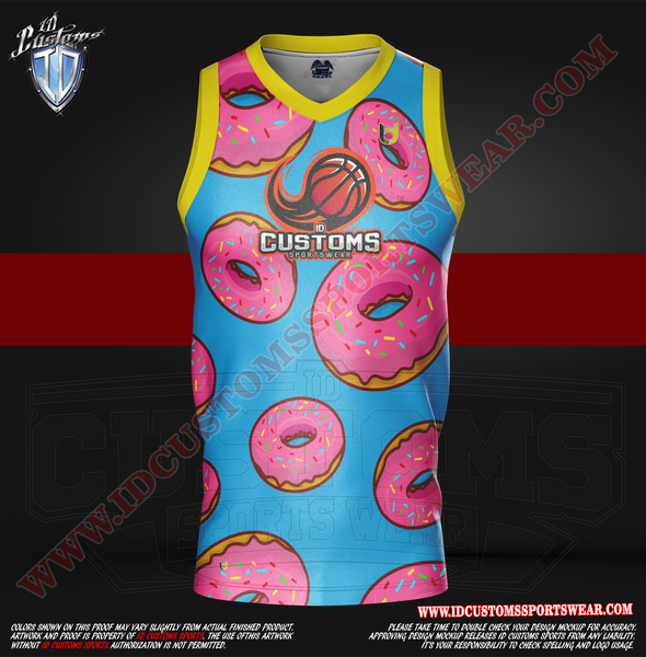 Source High quality sublimation custom basketball jersey uniform