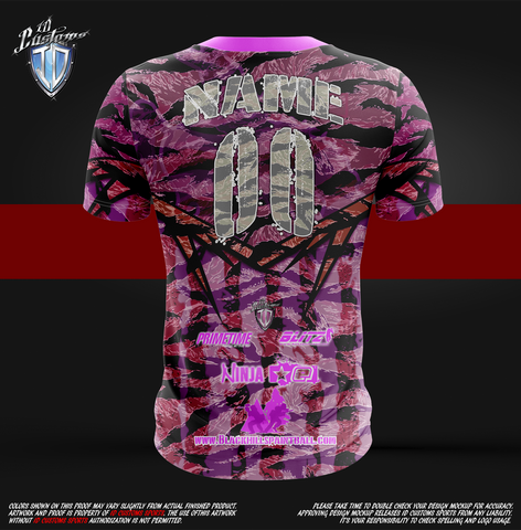 ID Custom Sports Wear Pro Run Custem Sublimated Jersey Shirt We Drink Beer
