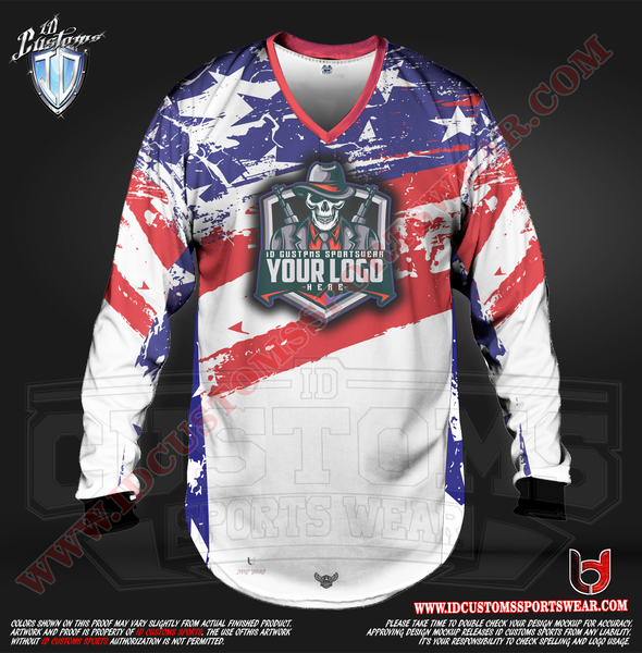 Custom Sports Wear Semi Pro Paintball Custom Sublimated Jersey Semi Pro Paintball Shirt Texas United States ID Custom Sports Wear Pro Paintball Full Custem Sublimated Jersey Reg Paintball Pro Paintball USA 1 Reg Paintball Shirt