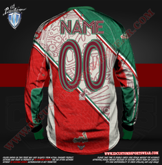 Custom Sports Wear Semi Pro Paintball Custom Sublimated Jersey Semi Pro Paintball Shirt Texas United States ID Custom Sports Wear Pro Paintball Full Custem Sublimated Jersey Reg Paintball Pro Paintball Mi Mexico Paintball Pro Shirt