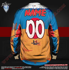 Custom Sports Wear Semi Pro Paintball Custom Sublimated Jersey Semi Pro Paintball Shirt Texas United States ID Custom Sports Wear Pro Paintball Full Custem Sublimated Jersey Reg Paintball Pro Paintball Naruto Reg Paintball Shirt