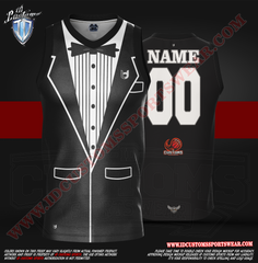 Custom Sublimated Jersey Semi Pro Paintball Shirt Texas United States ID Custom Sports Wear Pro Paintball Full Custem Sublimated Jersey Basketball Custom Jersey Full Basketball Uniform Package Tuxedo Man