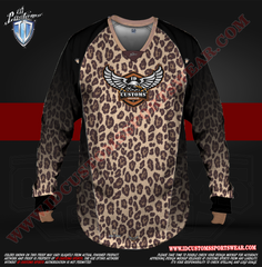Custom Sports Wear Semi Pro Paintball Custom Sublimated Jersey Semi Pro Paintball Shirt Texas United States ID Custom Sports Wear Pro Paintball Full Custem Sublimated Jersey Reg Paintball Pro Paintball Jaguar Reg Paintball Shirt