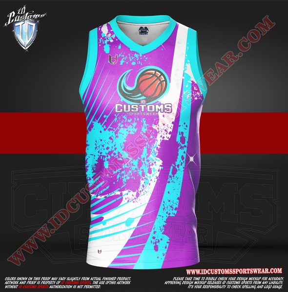 Basketball Full Sublimation Shirts Custom Sports Wear Semi Pro Paintball Custom Sublimated Jersey Semi Pro Paintball Shirt Texas United States ID Custom Sports Wear Pro Paintball Full Custem Sublimated Jersey Basketball Custom Jersey Just Fly