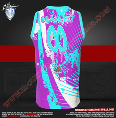 Basketball Full Sublimation Shirts Custom Sports Wear Semi Pro Paintball Custom Sublimated Jersey Semi Pro Paintball Shirt Texas United States ID Custom Sports Wear Pro Paintball Full Custem Sublimated Jersey Basketball Custom Jersey Just Fly