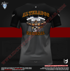 Alterados Gris MC