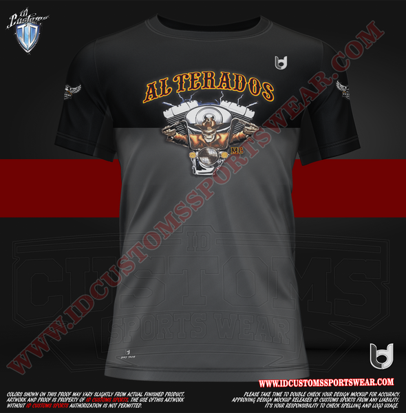 Alterados Gris MC