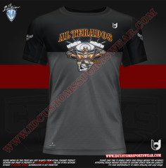 Alterados Gris MC