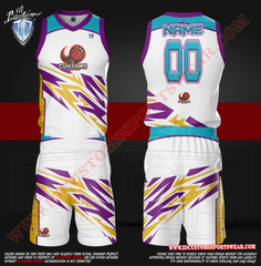 Full Basketball Uniform Package Full Sublimation Shirts Custom Sports Wear Semi Pro Paintball Custom Sublimated Jersey Semi Pro Paintball Shirt Texas United States ID Custom Sports Wear Pro Paintball Full Custem Sublimated Jersey Basketball Custom Jersey Full Basketball Uniform Package Purple Boy