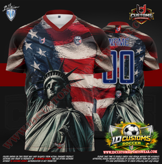 239 USA Liberty PRO JERSEYS