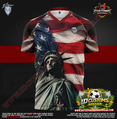 239 USA Liberty PRO JERSEYS