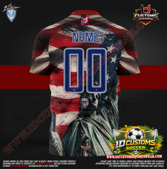239 USA Liberty PRO JERSEYS