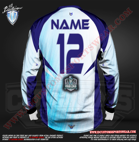 Custom Sports Wear Semi Pro Paintball Custom Sublimated Jersey Semi Pro Paintball Shirt Texas United States ID Custom Sports Wear Pro Paintball Full Custem Sublimated Jersey Reg Paintball Pro Paintball Blue Sky Paintball Pro Shirt