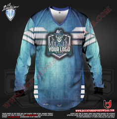 Custom Sports Wear Semi Pro Paintball Custom Sublimated Jersey Semi Pro Paintball Shirt Texas United States ID Custom Sports Wear Pro Paintball Full Custem Sublimated Jersey Reg Paintball Pro Paintball Captain Reg Paintball Shirt