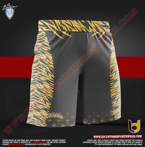 Cougars S. G. Shorts