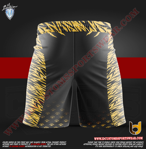 Cougars S. G. Shorts