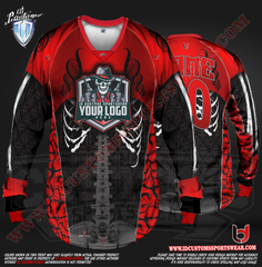 Custom Sports Wear Semi Pro Paintball Custom Sublimated Jersey Semi Pro Paintball Shirt Texas United States ID Custom Sports Wear Pro Paintball Full Custem Sublimated Jersey Reg Paintball Pro Paintball Anatomy Paintball Pro Shirt