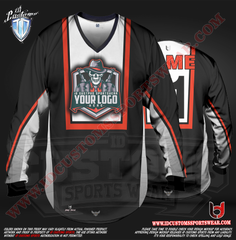 Custom Sports Wear Semi Pro Paintball Custom Sublimated Jersey Semi Pro Paintball Shirt Texas United States ID Custom Sports Wear Pro Paintball Full Custem Sublimated Jersey Reg Paintball Pro Paintball Black And White Reg Paintball Shirt