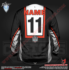 Custom Sports Wear Semi Pro Paintball Custom Sublimated Jersey Semi Pro Paintball Shirt Texas United States ID Custom Sports Wear Pro Paintball Full Custem Sublimated Jersey Reg Paintball Pro Paintball Black And White Reg Paintball Shirt