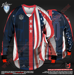 Custom Sports Wear Semi Pro Paintball Custom Sublimated Jersey Semi Pro Paintball Shirt Texas United States ID Custom Sports Wear Pro Paintball Full Custem Sublimated Jersey Reg Paintball Pro Paintball USA 3Stars Paintball Pro Shirt