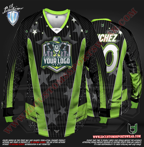 Custom Sports Wear Semi Pro Paintball Custom Sublimated Jersey Semi Pro Paintball Shirt Texas United States ID Custom Sports Wear Pro Paintball Full Custem Sublimated Jersey Reg Paintball Pro Paintball To The Stars Paintball Pro Shirt