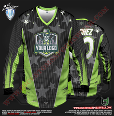 Custom Sports Wear Semi Pro Paintball Custom Sublimated Jersey Semi Pro Paintball Shirt Texas United States ID Custom Sports Wear Pro Paintball Full Custem Sublimated Jersey Reg Paintball Pro Paintball To The Stars Reg Paintball Shirt