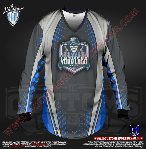 Custom Sports Wear Semi Pro Paintball Custom Sublimated Jersey Semi Pro Paintball Shirt Texas United States ID Custom Sports Wear Pro Paintball Full Custem Sublimated Jersey Reg Paintball Pro Paintball Regulate Reg Paintball Shirt