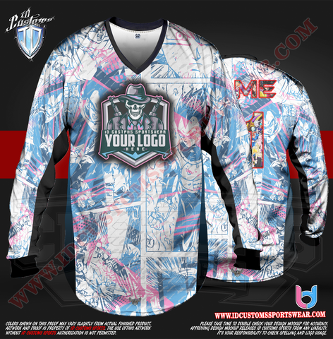 Custom Sports Wear Semi Pro Paintball Custom Sublimated Jersey Semi Pro Paintball Shirt Texas United States ID Custom Sports Wear Pro Paintball Full Custem Sublimated Jersey Reg Paintball Pro Paintball Dragon B Reg Paintball Shirt