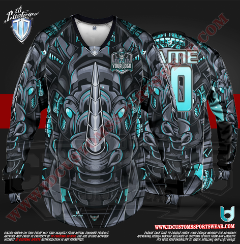 Custom Sports Wear Semi Pro Paintball Custom Sublimated Jersey Semi Pro Paintball Shirt Texas United States ID Custom Sports Wear Pro Paintball Full Custem Sublimated Jersey Reg Paintball Pro Paintball Transformer Rino Paintball Pro Shirt