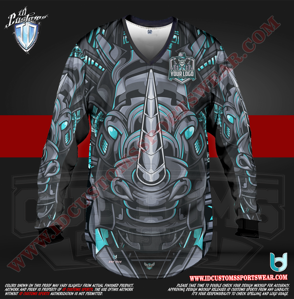 Custom Sports Wear Semi Pro Paintball Custom Sublimated Jersey Semi Pro Paintball Shirt Texas United States ID Custom Sports Wear Pro Paintball Full Custem Sublimated Jersey Reg Paintball Pro Paintball Transformer Rino Reg Paintball Shirt