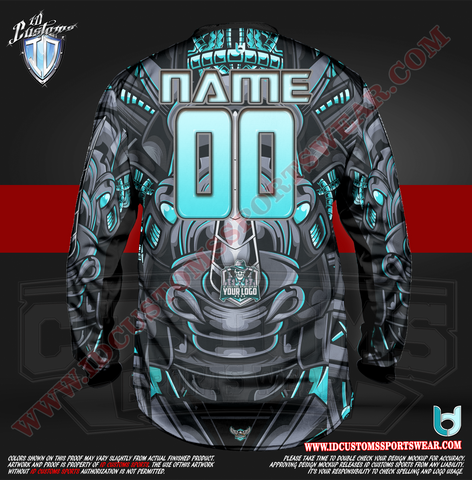 Custom Sports Wear Semi Pro Paintball Custom Sublimated Jersey Semi Pro Paintball Shirt Texas United States ID Custom Sports Wear Pro Paintball Full Custem Sublimated Jersey Reg Paintball Pro Paintball Transformer Rino Reg Paintball Shirt