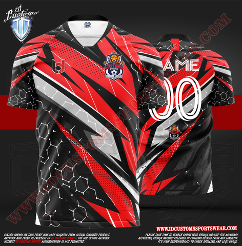 USA ID Custom Sports Wear Semi Pro Paintball Custom Sublimated Jersey Semi Pro Paintball Shirt Texas United States ID Custom Sports Wear Pro Paintball Full Custem Sublimated Jersey Soccer Rangla Digi Boy