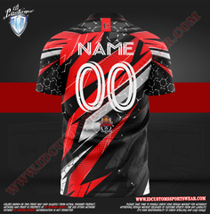 USA ID Custom Sports Wear Semi Pro Paintball Custom Sublimated Jersey Semi Pro Paintball Shirt Texas United States ID Custom Sports Wear Pro Paintball Full Custem Sublimated Jersey Soccer Rangla Digi Boy