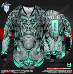 Custom Sports Wear Semi Pro Paintball Custom Sublimated Jersey Semi Pro Paintball Shirt Texas United States ID Custom Sports Wear Pro Paintball Full Custem Sublimated Jersey Reg Paintball Pro Paintball Transformer Gorilla Paintball Pro Shirt