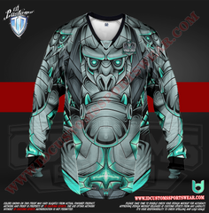 Custom Sports Wear Semi Pro Paintball Custom Sublimated Jersey Semi Pro Paintball Shirt Texas United States ID Custom Sports Wear Pro Paintball Full Custem Sublimated Jersey Reg Paintball Pro Paintball Transformer Gorilla Paintball Pro Shirt