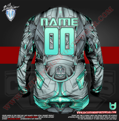 Custom Sports Wear Semi Pro Paintball Custom Sublimated Jersey Semi Pro Paintball Shirt Texas United States ID Custom Sports Wear Pro Paintball Full Custem Sublimated Jersey Reg Paintball Pro Paintball Transformer Gorilla Reg Paintball Shirt