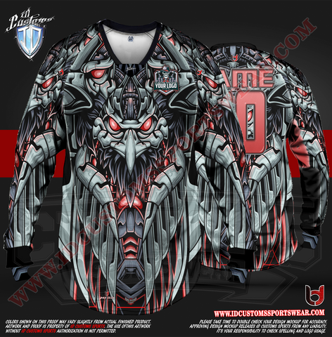 Custom Sports Wear Semi Pro Paintball Custom Sublimated Jersey Semi Pro Paintball Shirt Texas United States ID Custom Sports Wear Pro Paintball Full Custem Sublimated Jersey Reg Paintball Pro Paintball Transformer Hawk Reg Paintball Shirt