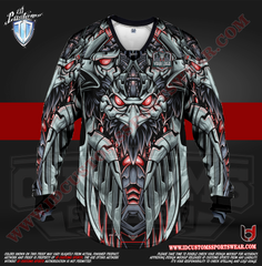 Custom Sports Wear Semi Pro Paintball Custom Sublimated Jersey Semi Pro Paintball Shirt Texas United States ID Custom Sports Wear Pro Paintball Full Custem Sublimated Jersey Reg Paintball Pro Paintball Transformer Hawk Paintball Pro Shirt