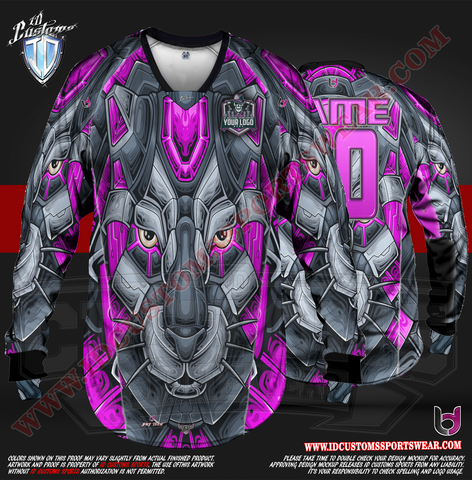 Custom Sports Wear Semi Pro Paintball Custom Sublimated Jersey Semi Pro Paintball Shirt Texas United States ID Custom Sports Wear Pro Paintball Full Custem Sublimated Jersey Reg Paintball Pro Paintball Transformer Panter Paintball Pro Shirt