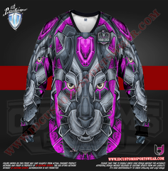 Custom Sports Wear Semi Pro Paintball Custom Sublimated Jersey Semi Pro Paintball Shirt Texas United States ID Custom Sports Wear Pro Paintball Full Custem Sublimated Jersey Reg Paintball Pro Paintball Transformer Panter Paintball Pro Shirt