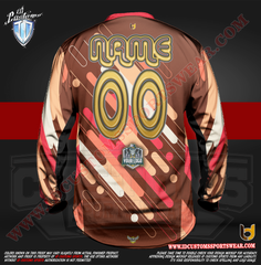 Custom Sports Wear Semi Pro Paintball Custom Sublimated Jersey Semi Pro Paintball Shirt Texas United States ID Custom Sports Wear Pro Paintball Full Custem Sublimated Jersey Reg Paintball Pro Paintball Groovy 70s Reg Paintball Shirt