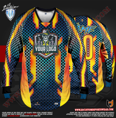 Custom Sports Wear Semi Pro Paintball Custom Sublimated Jersey Semi Pro Paintball Shirt Texas United States ID Custom Sports Wear Pro Paintball Full Custem Sublimated Jersey Reg Paintball Pro Paintball Supper Paintball Pro Shirt