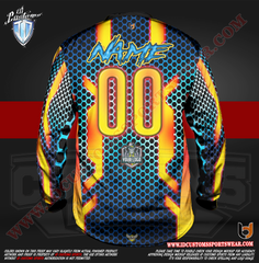 Custom Sports Wear Semi Pro Paintball Custom Sublimated Jersey Semi Pro Paintball Shirt Texas United States ID Custom Sports Wear Pro Paintball Full Custem Sublimated Jersey Reg Paintball Pro Paintball Supper Reg Paintball Shirt