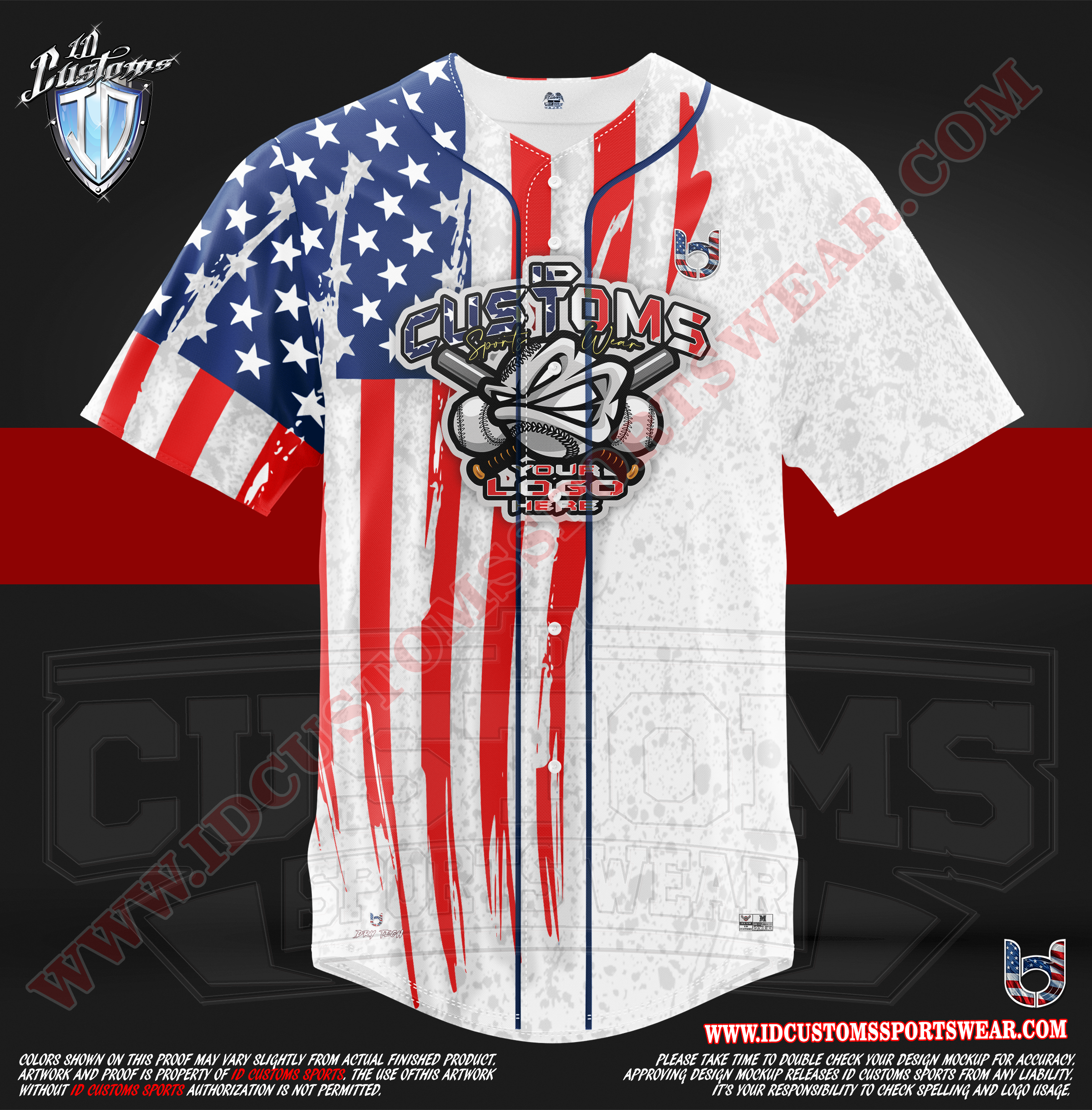 Source Custom design 100% polyester cool full dye sublimated softball jersey  uniform on m.