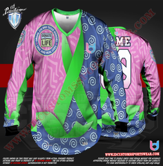 Custom Sports Wear Semi Pro Paintball Custom Sublimated Jersey Semi Pro Paintball Shirt Texas United States ID Custom Sports Wear Pro Paintball Full Custem Sublimated Jersey Reg Paintball Pro Paintball Donate A Life Paintball Shirt
