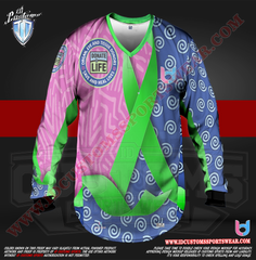 Custom Sports Wear Semi Pro Paintball Custom Sublimated Jersey Semi Pro Paintball Shirt Texas United States ID Custom Sports Wear Pro Paintball Full Custem Sublimated Jersey Reg Paintball Pro Paintball Donate A Life Paintball Shirt