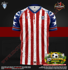 74 USA SOCCER STAR 1 PRO JERSEYS