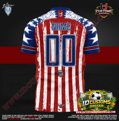 74 USA SOCCER STAR 1 PRO JERSEYS
